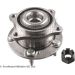 Blue Print Radlagersatz ADG08244