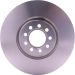 Hella Bremsscheibe 8DD 355 117-461 Hella Bremsscheibe 8DD 355 117-461