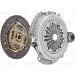 Valeo 786015 Kupplungssatz VALEO CLASSIC 3KKIT