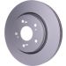 Hella Bremsscheibe Pro High Carbon 8DD 355 129-061