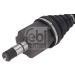 febi bilstein Antriebswelle 194229