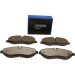 Bremsbelagsatz, Scheibenbremse QUARO SILVER CERAMIC QP6459C Bremsbelagsatz, Scheibenbremse QUARO SILVER CERAMIC QP6459C