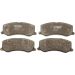 TRW Bremsbelagsatz, Scheibenbremse GDB3237
