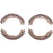 Hella Bremsbackensatz 8DB 355 002-341