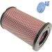 Blue Print Luftfilter ADN12237