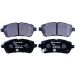 Hella Bremsbelagsatz, Scheibenbremse 8DB 355 025-501 Hella Bremsbelagsatz, Scheibenbremse 8DB 355 025-501
