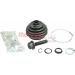 Metzger Faltenbalgsatz, Antriebswelle COMPETENCE KIT 751.036
