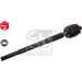 FEBI BILSTEIN 27971 Axialgelenk, Spurstange