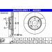 Bremsscheibe 24.0122-0301.1
