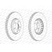 Bremsscheibe DDF2182C-1 Bremsscheibe DDF2182C-1