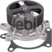 FEBI BILSTEIN 107807 Wasserpumpe
