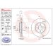 Brembo Bremsscheibe PRIME LINE - UV Coated 09.5843.11 Brembo Bremsscheibe PRIME LINE - UV Coated 09.5843.11