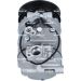 NRF Kompressor, Klimaanlage mit PAG Kompressoröl EASY FIT 32377