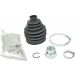 Metzger Faltenbalgsatz, Antriebswelle COMPETENCE KIT 751.043