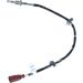 Sensor, Abgastemperatur 707038 Sensor, Abgastemperatur 707038