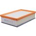 Knecht Luftfilter LX 3503