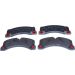 QUARO Bremsbelagsatz, Scheibenbremse QP3345 QUARO Bremsbelagsatz, Scheibenbremse QP3345