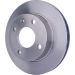 Hella Bremsscheibe 8DD 355 100-531