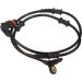 Maxgear Sensor, Raddrehzahl 20-0243