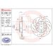 Brembo Bremsscheibe XTRA LINE - Xtra 08.9364.2X Brembo Bremsscheibe XTRA LINE - Xtra 08.9364.2X