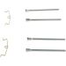 BOSCH Zubehörsatz, Scheibenbremsbelag 1 987 474 038 BOSCH Zubehörsatz, Scheibenbremsbelag 1 987 474 038