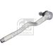 febi bilstein Spurstangenkopf 196637