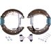 Bremsbackensatz 8DB 355 022-901 Bremsbackensatz 8DB 355 022-901