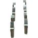 BOSCH Bremsbelagsatz, Scheibenbremse 0 986 494 411