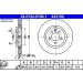 Bremsscheibe 24.0122-0100.1