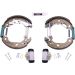 Bremsbackensatz 8DB 355 004-761 Bremsbackensatz 8DB 355 004-761