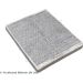 Blue Print Filter, Innenraumluft ADM52524