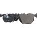 Valeo Bremsbelagsatz, Scheibenbremse ESSENTIAL 301580 Valeo Bremsbelagsatz, Scheibenbremse ESSENTIAL 301580