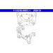 Halter, Bremssattel 11.0230-0663.1