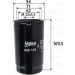 Valeo Ölfilter 586149