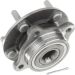 SKF Radlagersatz VKBA 7406