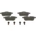 BOSCH Bremsbelagsatz, Scheibenbremse 0 986 494 450 BOSCH Bremsbelagsatz, Scheibenbremse 0 986 494 450
