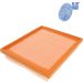 Blue Print Luftfilter ADT322110
