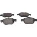 BOSCH Bremsbelagsatz, Scheibenbremse 0 986 424 616 BOSCH Bremsbelagsatz, Scheibenbremse 0 986 424 616