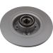 Valeo Bremsscheibe COATED 675406 Valeo Bremsscheibe COATED 675406