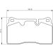BOSCH Bremsbelagsatz, Scheibenbremse 0 986 494 351 BOSCH Bremsbelagsatz, Scheibenbremse 0 986 494 351