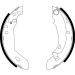 Hella Bremsbackensatz 8DB 355 000-591 Hella Bremsbackensatz 8DB 355 000-591