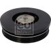 febi bilstein Riemenscheibe, Kurbelwelle 193955