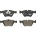 Brembo Bremsbelagsatz, Scheibenbremse XTRA LINE P 06 057X Brembo Bremsbelagsatz, Scheibenbremse XTRA LINE P 06 057X
