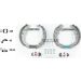 Textar Bremsbackensatz Shoe Kit Pro 84067201 Textar Bremsbackensatz Shoe Kit Pro 84067201