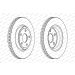 Ferodo Bremsscheibe PREMIER DDF2097C-1