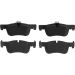 Bremsbelagsatz, Scheibenbremse GDB1935