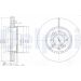 Bremsscheibe BG3965 Bremsscheibe BG3965