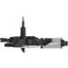 Valeo Wischermotor 582714