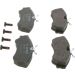 BOSCH Bremsbelagsatz, Scheibenbremse 0 986 460 941 BOSCH Bremsbelagsatz, Scheibenbremse 0 986 460 941