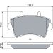 BOSCH Bremsbelagsatz, Scheibenbremse 0 986 494 031 BOSCH Bremsbelagsatz, Scheibenbremse 0 986 494 031